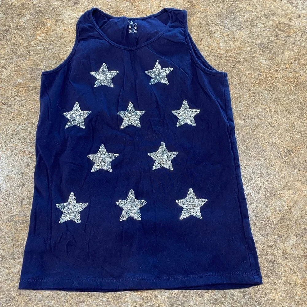 Patriotic Tank Top